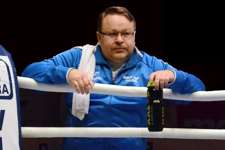 ”Olympiavuotena pääpaino tulee olemaan huippu-urheilijoissamme” – Pekka Mäestä Nyrkkeilyliiton lajipäälikkö