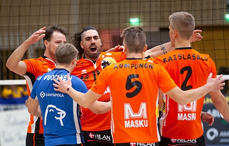 Raision Loimu voittoon päivän ainoassa Mestaruusliigan ottelussa