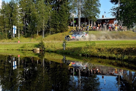 Rallin MM-sarjalta uusi linjaus ensi kaudeksi Rallin MM-sarjalta uusi linjaus ensi kaudeksi