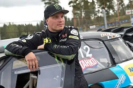 Riku Tahko oli ykkönen Botniaringin helteessä: ”Tämä on valtava helpotus”