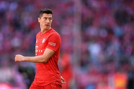 Bayern München täysin ylivoimainen Bundesliigan ottelussaan