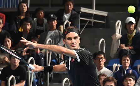 Australian avoimen tennisturnauksen puolivälierät selvillä: Federer, Nadal ja Djokovic tulessa