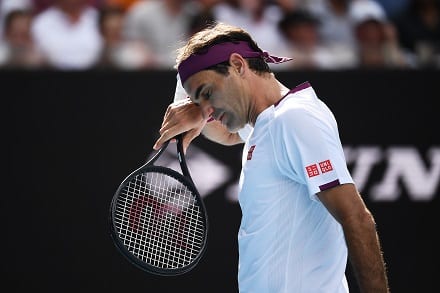 Roger Federer palasi tositoimeen - "Se on aina hyvä merkki ja hyvä tunne" Roger Federer palasi tositoimeen – ”Se on aina hyvä merkki ja hyvä tunne”