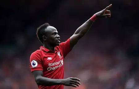 Sadio Mane iski kaksi maalia ja johdatti Senegalin jatkopeleihin Afrikan mestaruuskisoissa