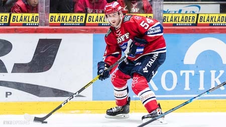 Mitä ihmettä Helsingissä tapahtuu? HIFK ja Tappara pelasivat melko uskomattoman erän