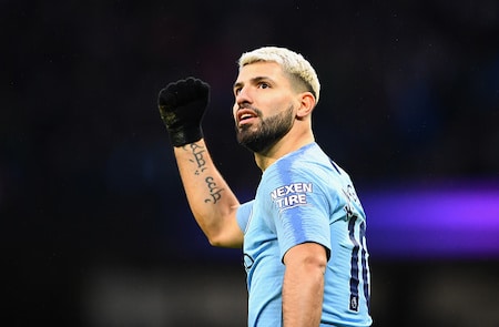 Ennätysmies Sergio Aguero: "Olen todella ylpeä, koska tuo on vaikeata tällä tasolla" Ennätysmies Sergio Aguero: ”Olen todella ylpeä, koska tuo on vaikeata tällä tasolla”