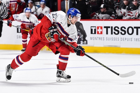 Toimittaja: SM-liigaan tulossa tshekkivahvistus? - "Piti siirtyä jo Suomeen" Toimittaja: SM-liigaan tulossa tshekkivahvistus? – ”Piti siirtyä jo Suomeen”