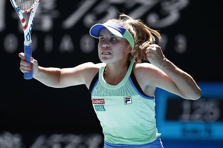 Maailmanlistan nelonen valittiin tenniskauden parhaaksi naispelaajaksi