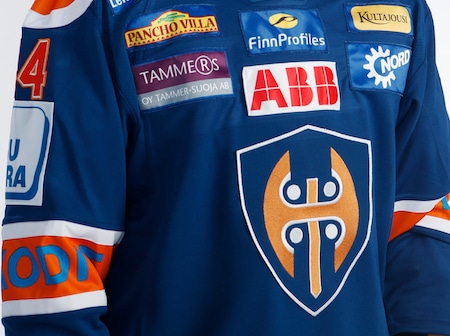 17-vuotias suurlupaus nousi Tapparan kokoonpanoon