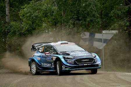 Nyt jysähti historiallinen päätös! Jyväskylän MM-ralli siirtyy syksylle