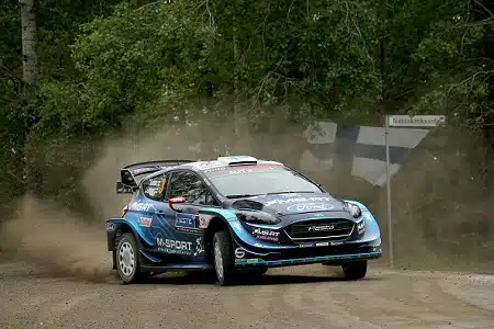 Nyt jysähti historiallinen päätös! Jyväskylän MM-ralli siirtyy syksylle