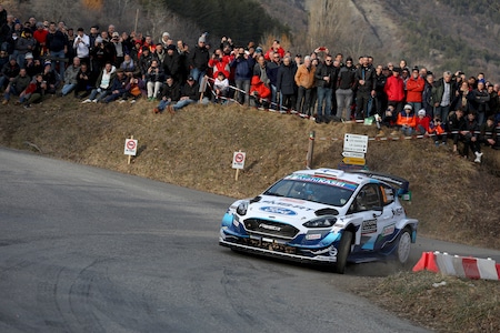 Teemu Sunisella kaksijakoinen Monte Carlon MM-ralli - "Olin todella tyytyväinen vauhtiini niillä pätkillä, mutta toisilla hävisimme paljon" Teemu Sunisella kaksijakoinen Monte Carlon MM-ralli – ”Olin todella tyytyväinen vauhtiini niillä pätkillä, mutta toisilla hävisimme paljon”