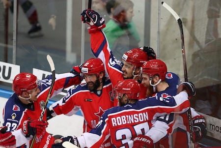 Jokerit murskannut TsSKA Moskova jatkoi voittojen tiellä Jokerit murskannut TsSKA Moskova jatkoi voittojen tiellä