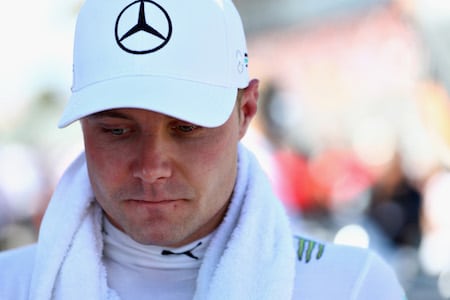 IS: Valtteri Bottakselle iso takaisku IS: Valtteri Bottakselle iso takaisku