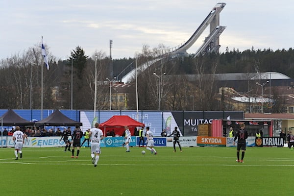 Huippulupaus teki ratkaisunsa – sopimus Veikkausliiga-seuran kanssa: "Työ on vasta alussa" Huippulupaus teki ratkaisunsa – sopimus Veikkausliiga-seuran kanssa: ”Työ on vasta alussa”