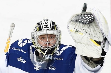 Liiga-seura teki hurjan hankinnan - Jarmo Kekäläisen suojatti NHL:stä Suomeen Liiga-seura teki hurjan hankinnan – Jarmo Kekäläisen suojatti NHL:stä Suomeen