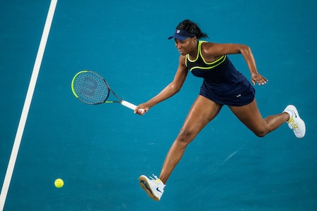 Venus Williams teki ”ranskalaisen visiitin” Australian avoimiin – nuorukainen laittoi legendan ulos turnauksesta