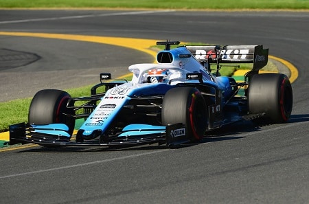 Farssi! F1-harjoitukset eivät kauaa kestäneet Farssi! F1-harjoitukset eivät kauaa kestäneet