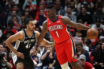 ”Maistia tulevasta” – ykkösvarauksen heitot upposivat NBA-debyytissä