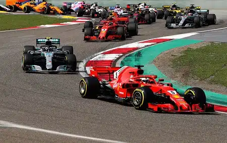 F1-pomolta kova lausunto - uskoo ohitusten lisääntyvän jopa 50 prosenttia! F1-pomolta kova lausunto – uskoo ohitusten lisääntyvän jopa 50 prosenttia!