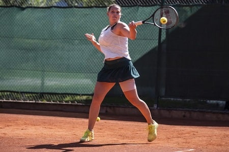Anastasia Kulikova kuittasi SM-kultaa ja 2 000 euroa Anastasia Kulikova kuittasi SM-kultaa ja 2 000 euroa