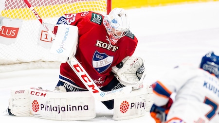 HIFK välitti ilouutisen Kuopiosta