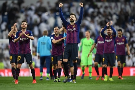 Mestarien liigan neljännesvälierät arvottu – Barca kohtaa PSG:n Mestarien liigan neljännesvälierät arvottu – Barca kohtaa PSG:n