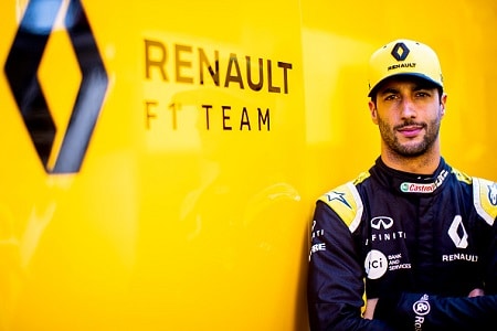 Tuliko tässä lopullinen sinetti Ricciardon lähdölle Renault-tallista? Tuliko tässä lopullinen sinetti Ricciardon lähdölle Renault-tallista?