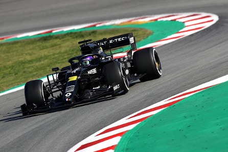 Daniel Ricciardo kommentoi hurjaa ulosajoaan: "En ole ihan varma mikä meni vikaan" Daniel Ricciardo kommentoi hurjaa ulosajoaan: “En ole ihan varma mikä meni vikaan”