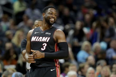 Dwyane Wade muisti ystäväänsä Kobe Bryantia juhlaillassaan – ”Tärkeintä on yrittää innostaa muita”