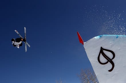 Syrjä upeasti viides big airin maailmancupissa