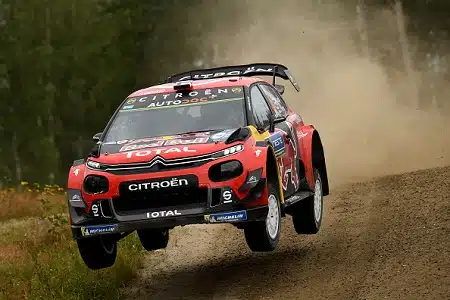 ”Yleisö pääsee nauttimaan osuuksia Ouninpohjasta” – Jyväskylän MM-rallin reitti julkistettiin