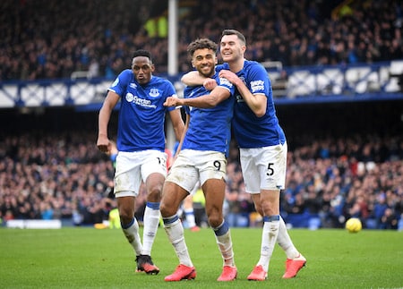 Lehti: Everton on Napolin brassipelaajan perässä