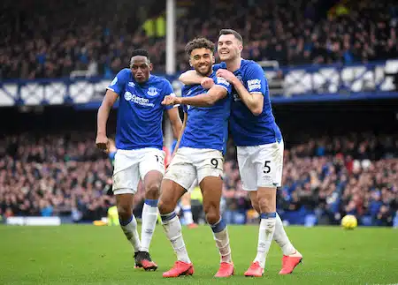 Voiko Everton oikeasti tippua Valioliigasta? – ”Ensimmäistä kertaa elämässäni ajattelisin niin”