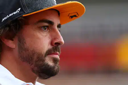 Fernando Alonso WRC-auton rattiin? ”Olisi nopea, varmasti”