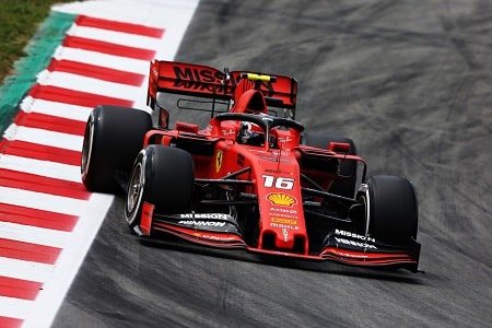 Takki on kääntynyt - Ferrari-pomolta yllättävä linjaus Takki on kääntynyt – Ferrari-pomolta yllättävä linjaus