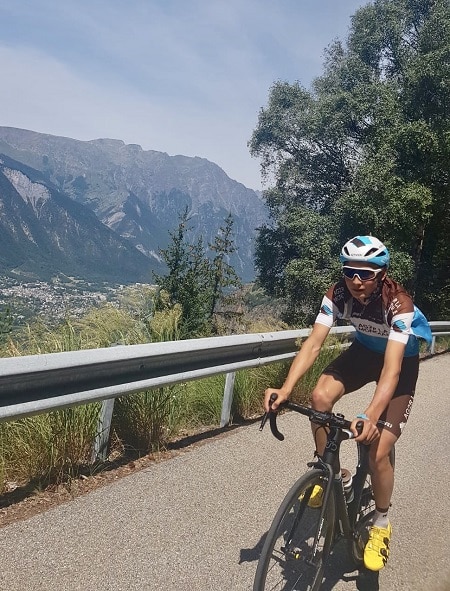 Italian ympäriajon Etna -etappi nosti mäkimiehet kärkeen – Hänninen 33:s Italian ympäriajon Etna -etappi nosti mäkimiehet kärkeen – Hänninen 33:s