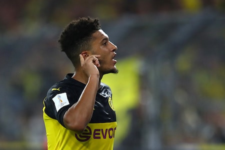 Dortmund löi Bayern Münchenin Saksan Super Cupin finaalissa - englantilaistähti ratkaisuroolissa Dortmund löi Bayern Münchenin Saksan Super Cupin finaalissa – englantilaistähti ratkaisuroolissa