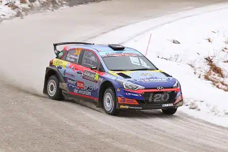 Jari Huttunen saa uusia näytön paikkoja – palaa kesällä Hyundain rattiin