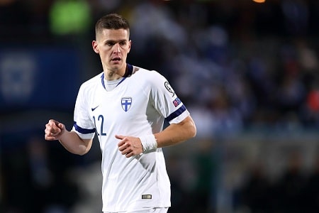 Tätä mieltä Pasi Rautiainen oli Jukka Raitalan punaisesta kortista V Sportilla
