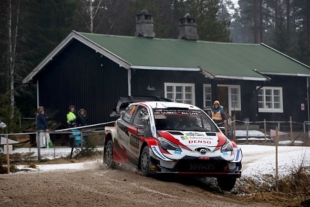Rallipomo vahvistaa MTV:lle - neuvottelut toisesta Suomessa ajettavasta MM-osakilpailusta ovat käynnissä Rallipomo vahvistaa MTV:lle – neuvottelut toisesta Suomessa ajettavasta MM-osakilpailusta ovat käynnissä