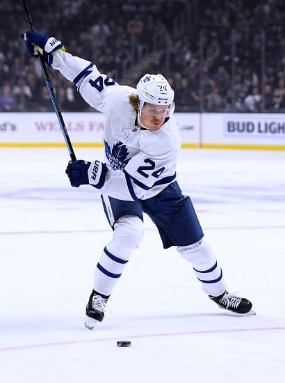 Kaupataanko suomalainen NHL-tähti? Toronto Maple Leafs ison valinnan edessä Kaupataanko suomalainen NHL-tähti? Toronto Maple Leafs ison valinnan edessä