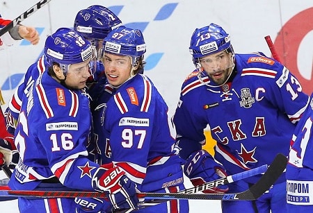 Suomalaiset isossa roolissa - näin pelattiin KHL:n pudotuspeleissä sunnuntaina Suomalaiset isossa roolissa – näin pelattiin KHL:n pudotuspeleissä sunnuntaina