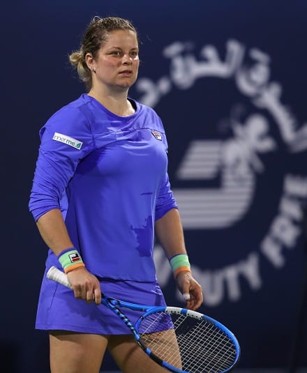 Kim Clijsters hyvillä mielillä paluutappiosta huolimatta – ”Hän tulee aiheuttamaan meille paljon vaikeuksia”