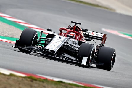 Kimi Räikkönen ja tallipomo tilittävät Alfa Romeon ongelmat kuin yhdestä suusta Kimi Räikkönen ja tallipomo tilittävät Alfa Romeon ongelmat kuin yhdestä suusta