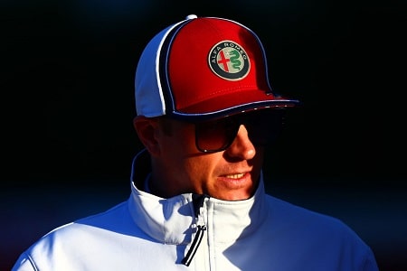 Kimi Räikkönen Muguellosta: "Epäilen vahvasti, että nuo päivät 20 vuotta sitten antaisivat minulle juurikaan kilpailuetua" Kimi Räikkönen Muguellosta: ”Epäilen vahvasti, että nuo päivät 20 vuotta sitten antaisivat minulle juurikaan kilpailuetua”