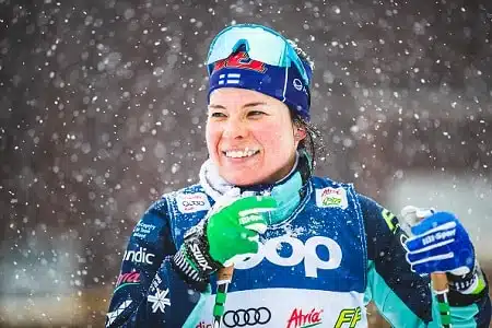 Sauvarikon kokenut Krista Pärmäköski Ylelle: ”Tämä on yhden periodin loppu”