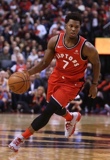 "Halusin tehdä historiaa täällä ja sen tein" - Toronto Raptorsin viime kesän superkauppa todellakin kannatti ”Halusin tehdä historiaa täällä ja sen tein” – Toronto Raptorsin viime kesän superkauppa todellakin kannatti
