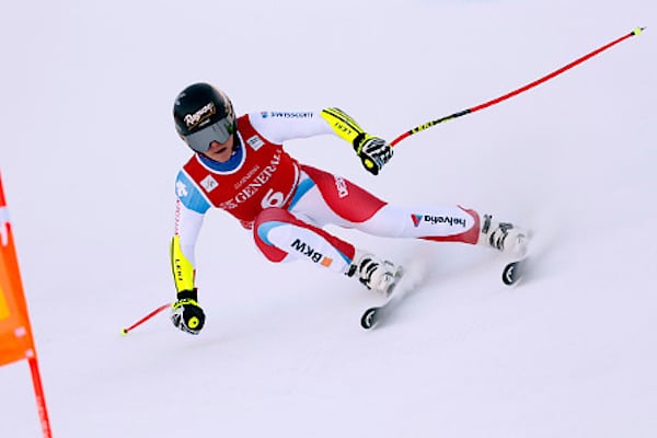 MM-alppihiihto: Lara Gut-Behrami voitti vihdoin arvokisakultaa MM-alppihiihto: Lara Gut-Behrami voitti vihdoin arvokisakultaa