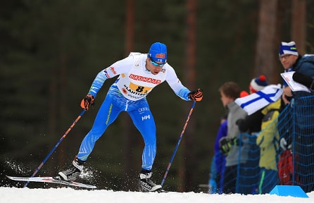 Lari Lehtonen tähtää hiihdon maailmancupiin: ”Ensilumelle siirtyminen on villi kortti”
